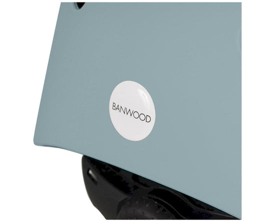Capacete Banwood Eco Teal