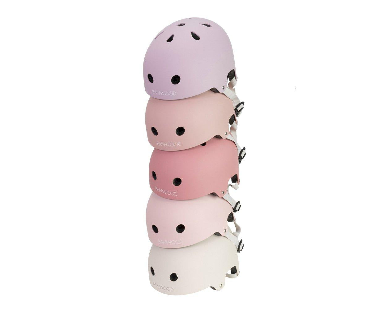 Capacete Banwood Eco Ivory