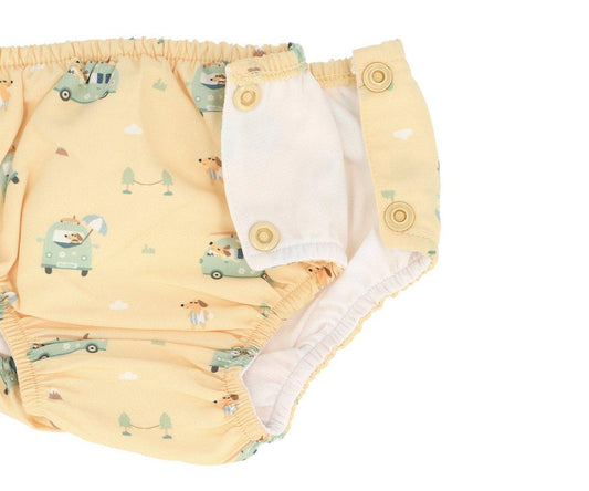 Cueca Fralda Surf Van-Monneka