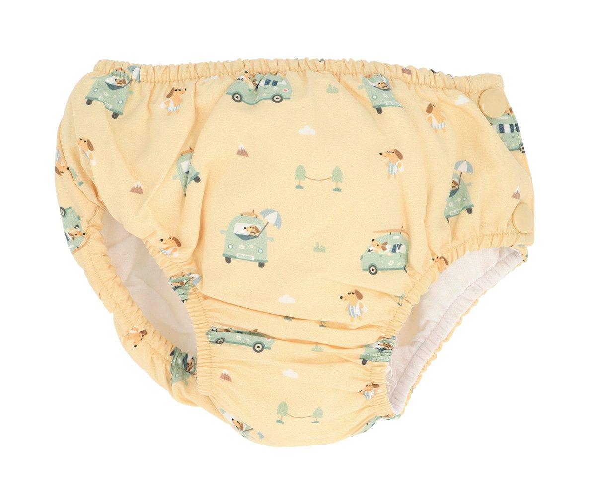 Cueca Fralda Surf Van-Monneka