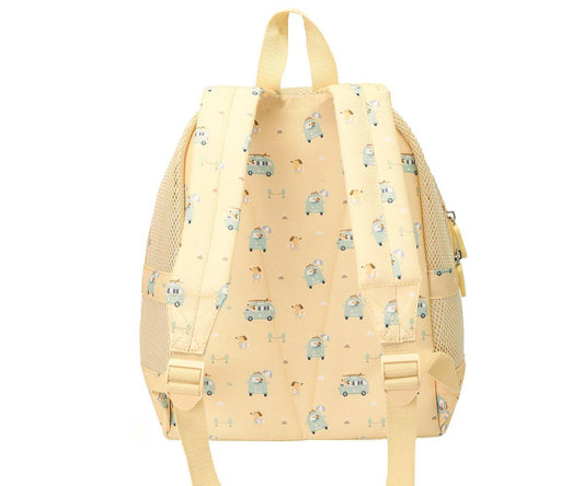 Mochila infantil Anti-areia Surf Van- Monneka
