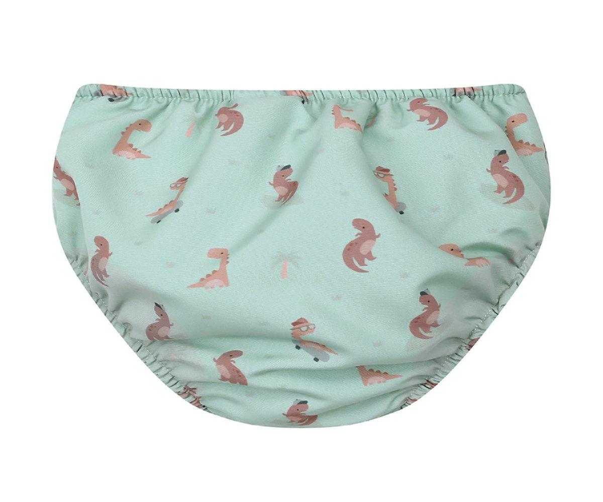 Cueca Fralda Cool Dinos - Monneka
