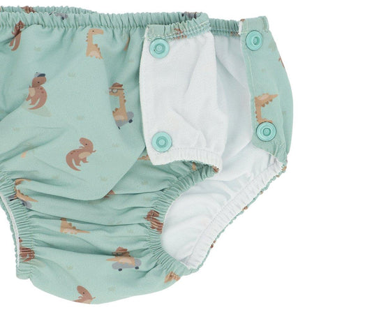 Cueca Fralda Cool Dinos - Monneka