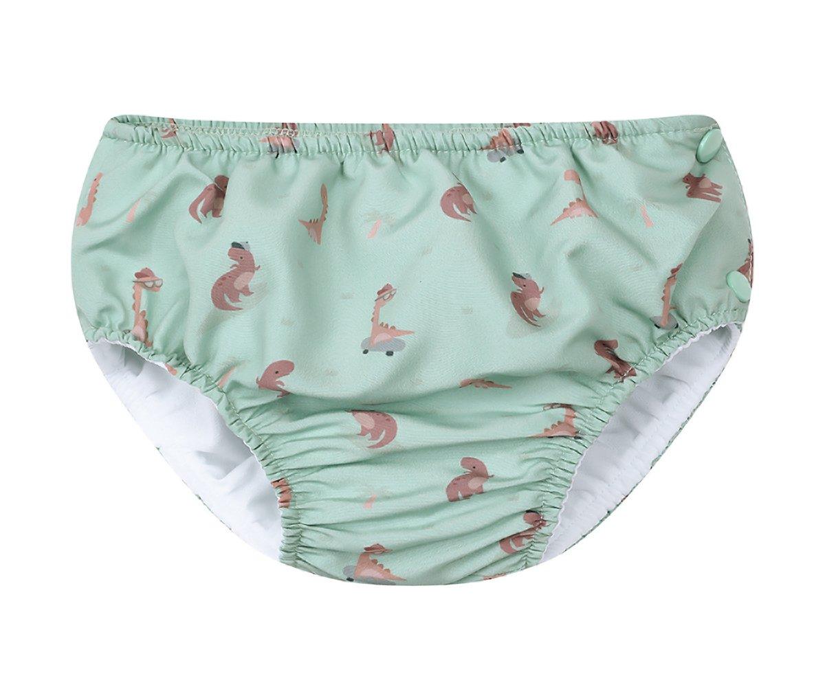 Cueca Fralda Cool Dinos - Monneka