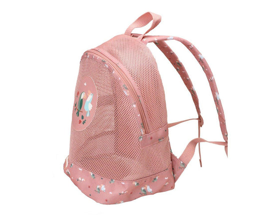 Mochila infantil Anti-areia Toucan- Monneka
