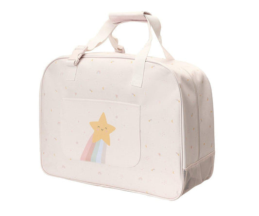 Bolsa de Praia com Rede Startlight - Monneka