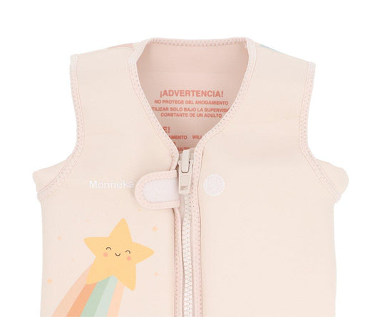 Colete flutuador Aprendizagem Starlight- Monneka