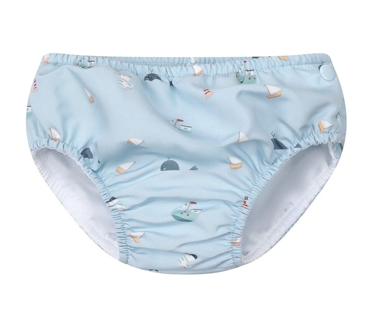 Cueca Fralda Fishing Boat - Monneka
