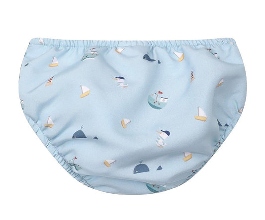 Cueca Fralda Fishing Boat - Monneka