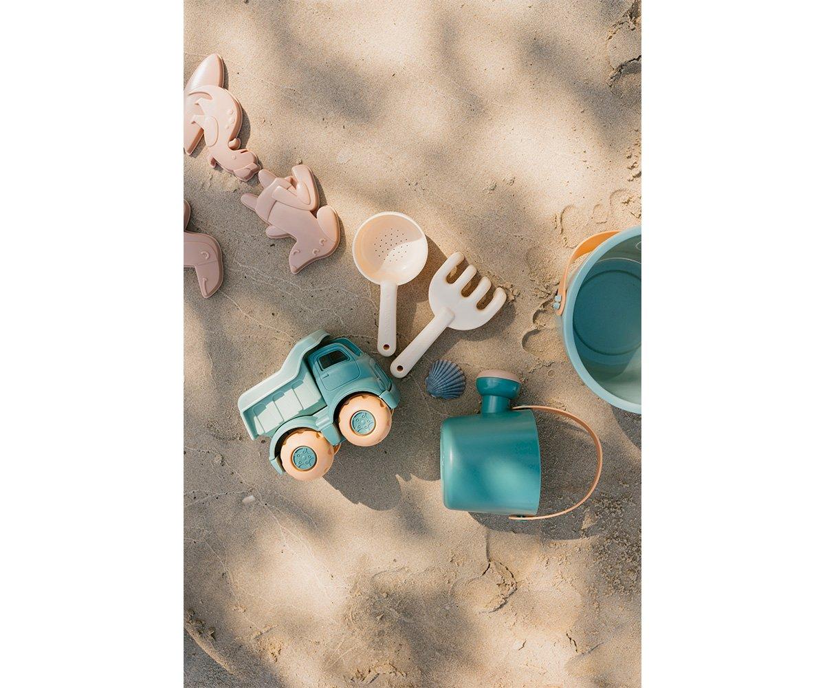 Set Brinquedos de praia Sea Green- Monneka
