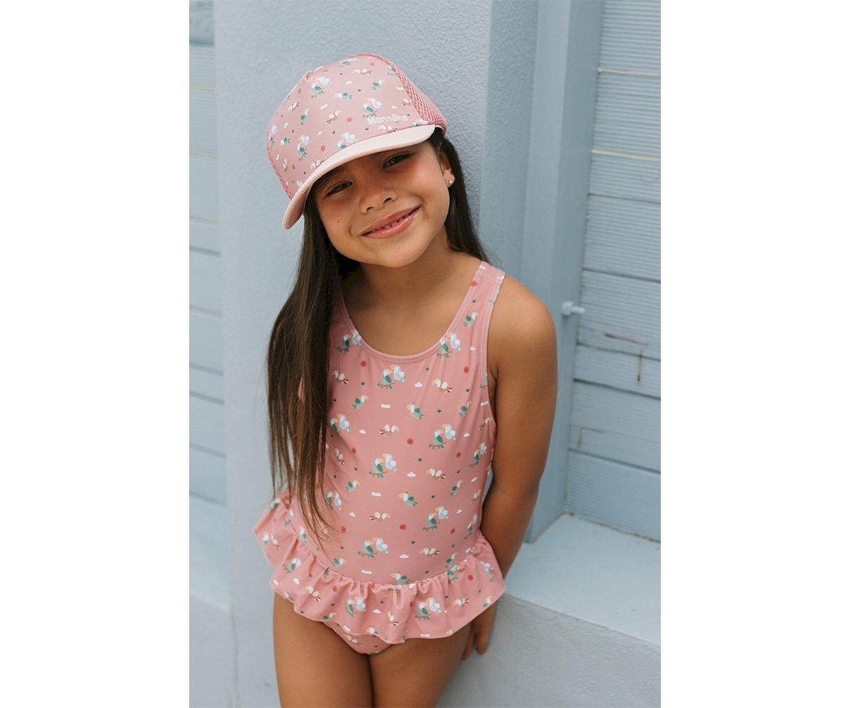 Boné com viseira Toucan- Monneka