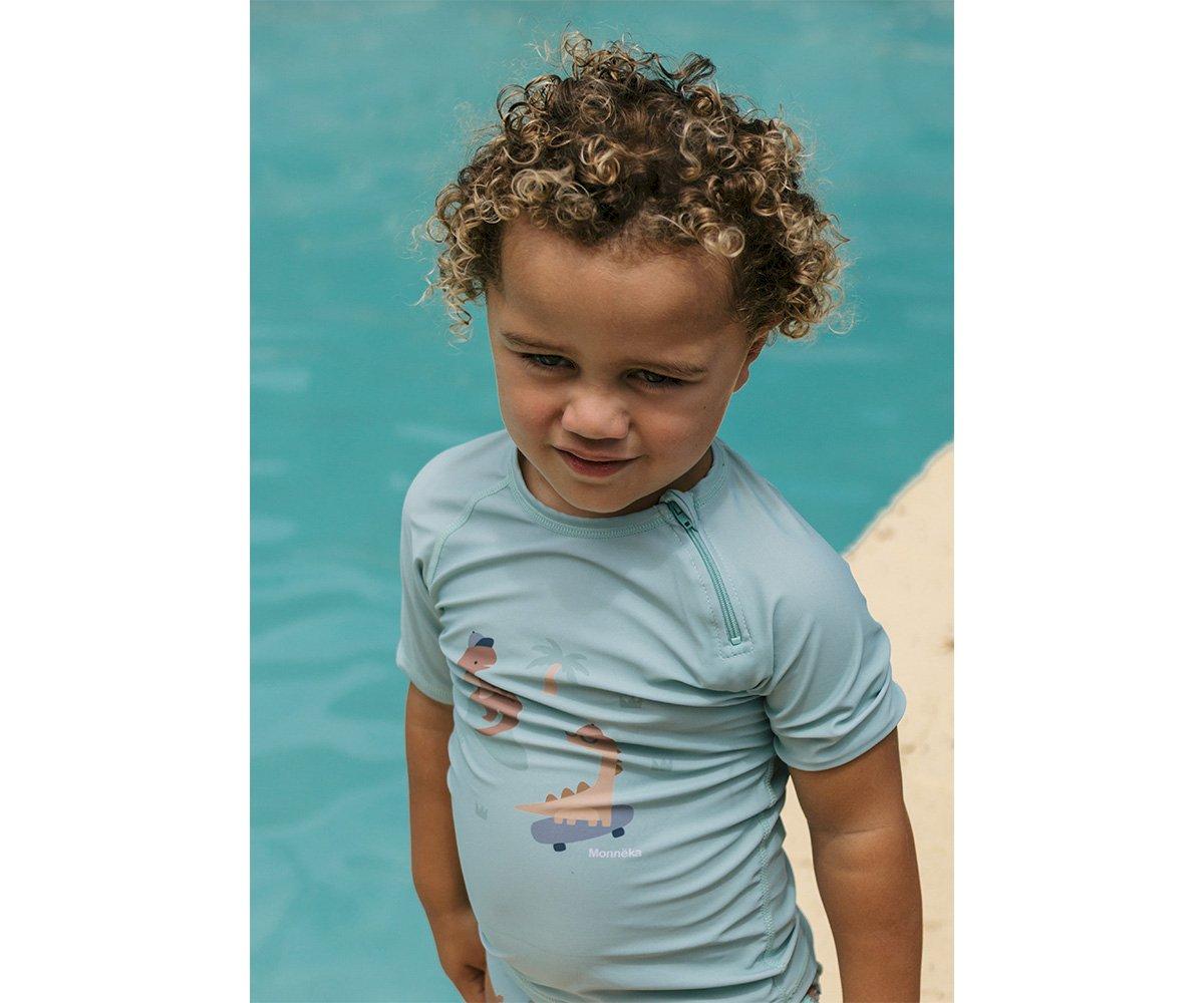 Camisola Proteção UV Cool Dinos- Monneka