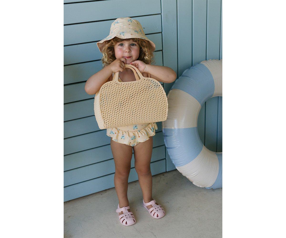 Chapéu Reversível Van Surf -Monnëka