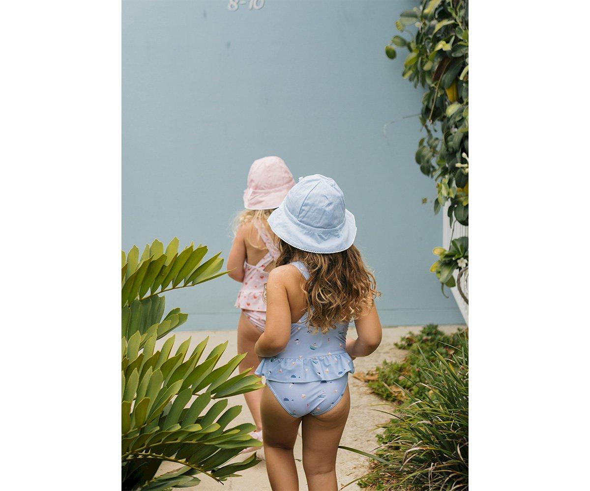 Chapéu Algodao Ajustavel Sage- Monneka