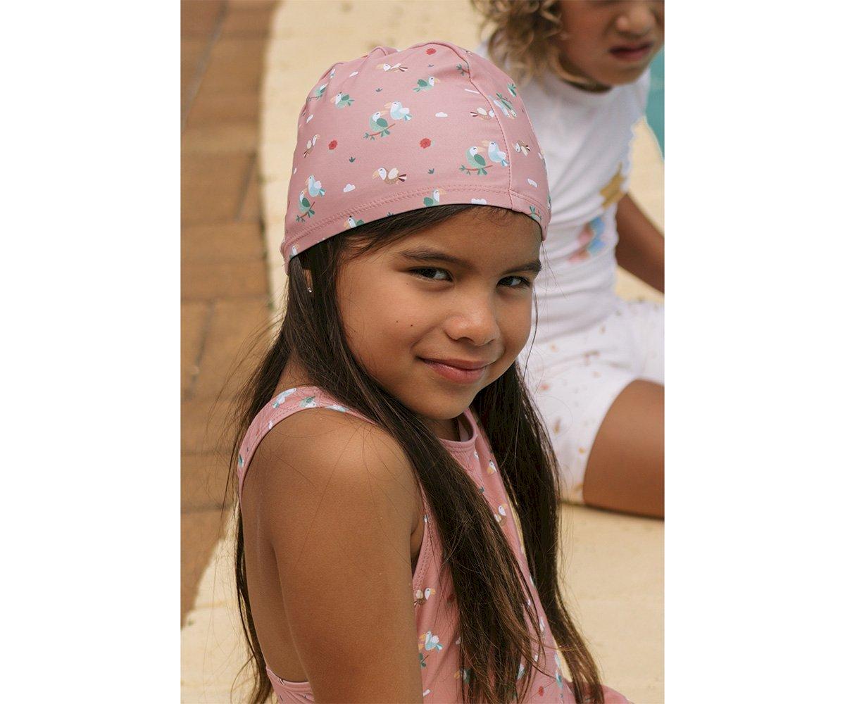 Touca Natação Infantil TOUCAN