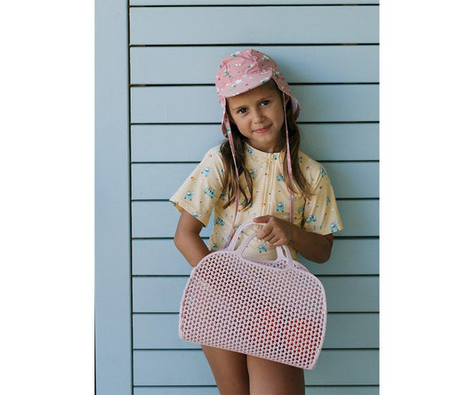 Chapéu Praia Bebé TOUCAN- Monneka