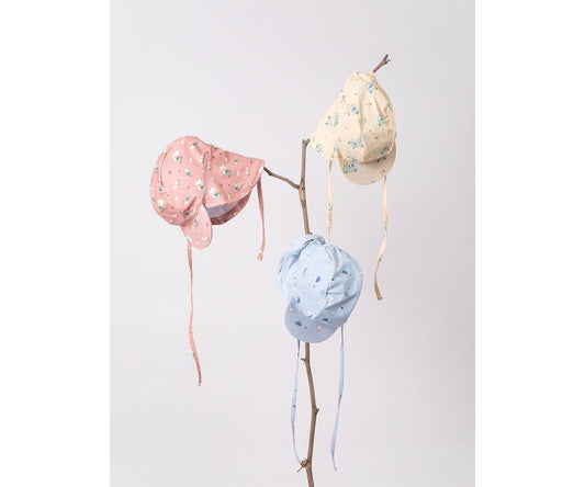 Chapéu Praia Bebé Surf Van- Monneka