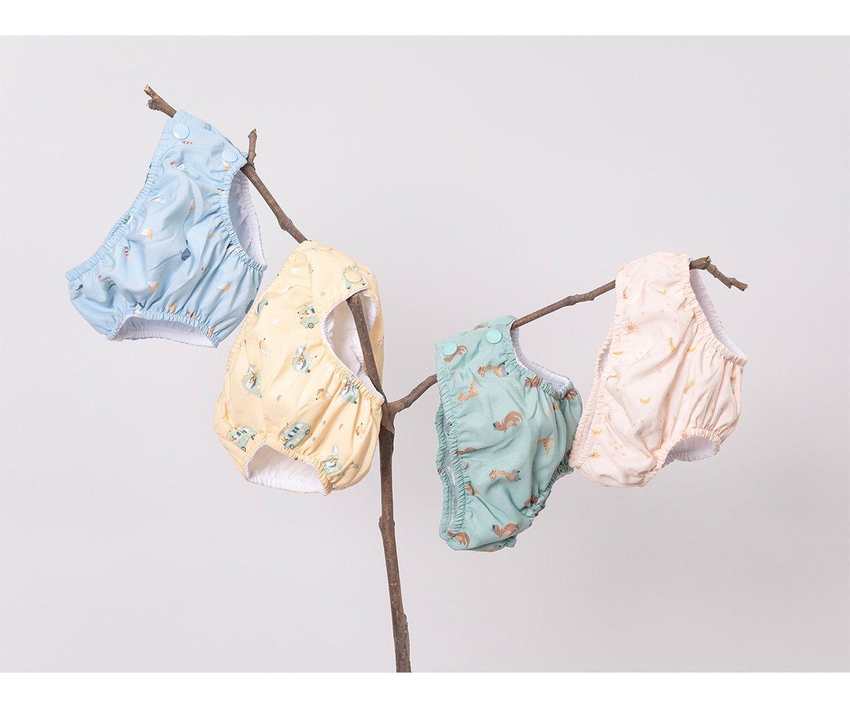 Cueca Fralda Starlight-Monneka