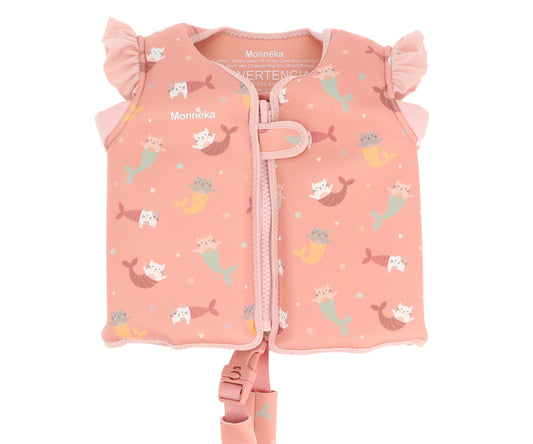 Colete flutuador Aprendizagem 2/3 anos- Monneka