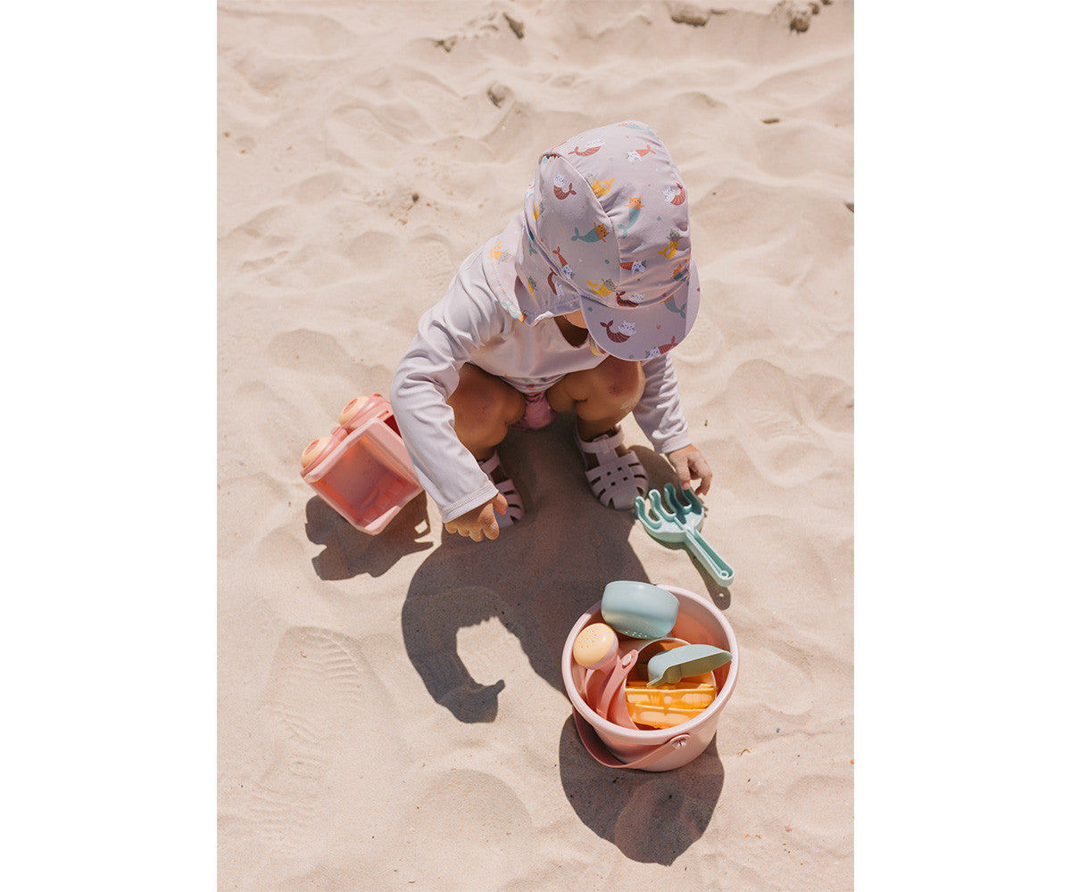 Conjunto Brinquedos praia- Monneka