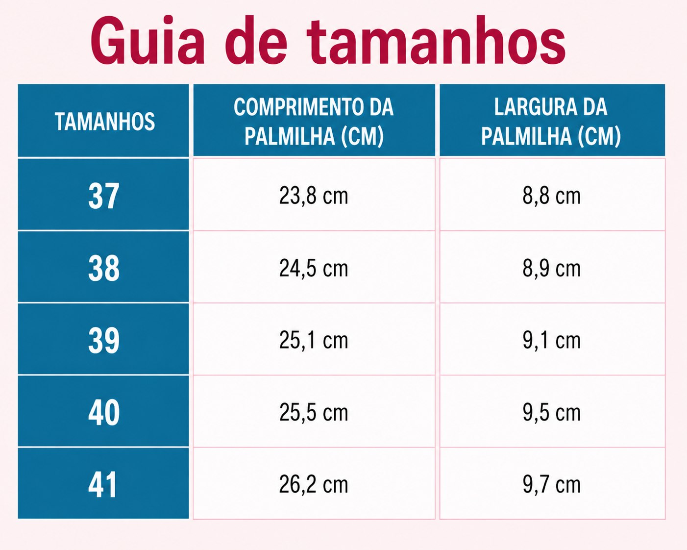 Sapatilhas Lady Barefoot Atreyu Rosa- Joma