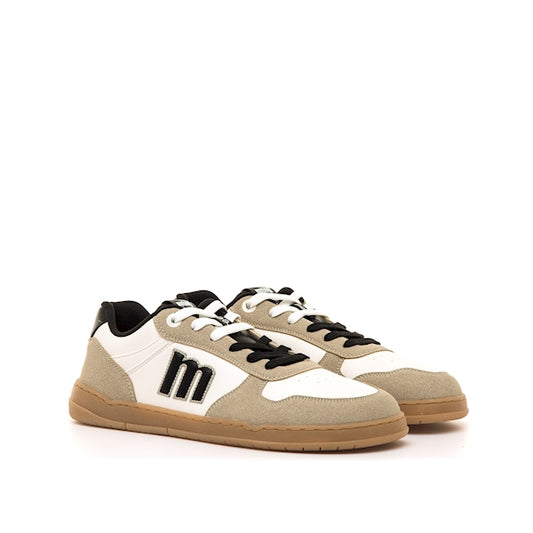 Sapatilhas Mustang free miami -PLITY CRUDO / ACTION PU BLANCO