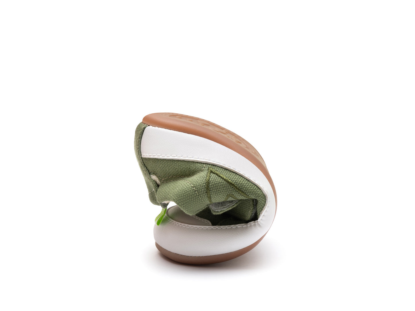Ténis Bossy Green Pistache (Vegan)-Tip Toey Joey