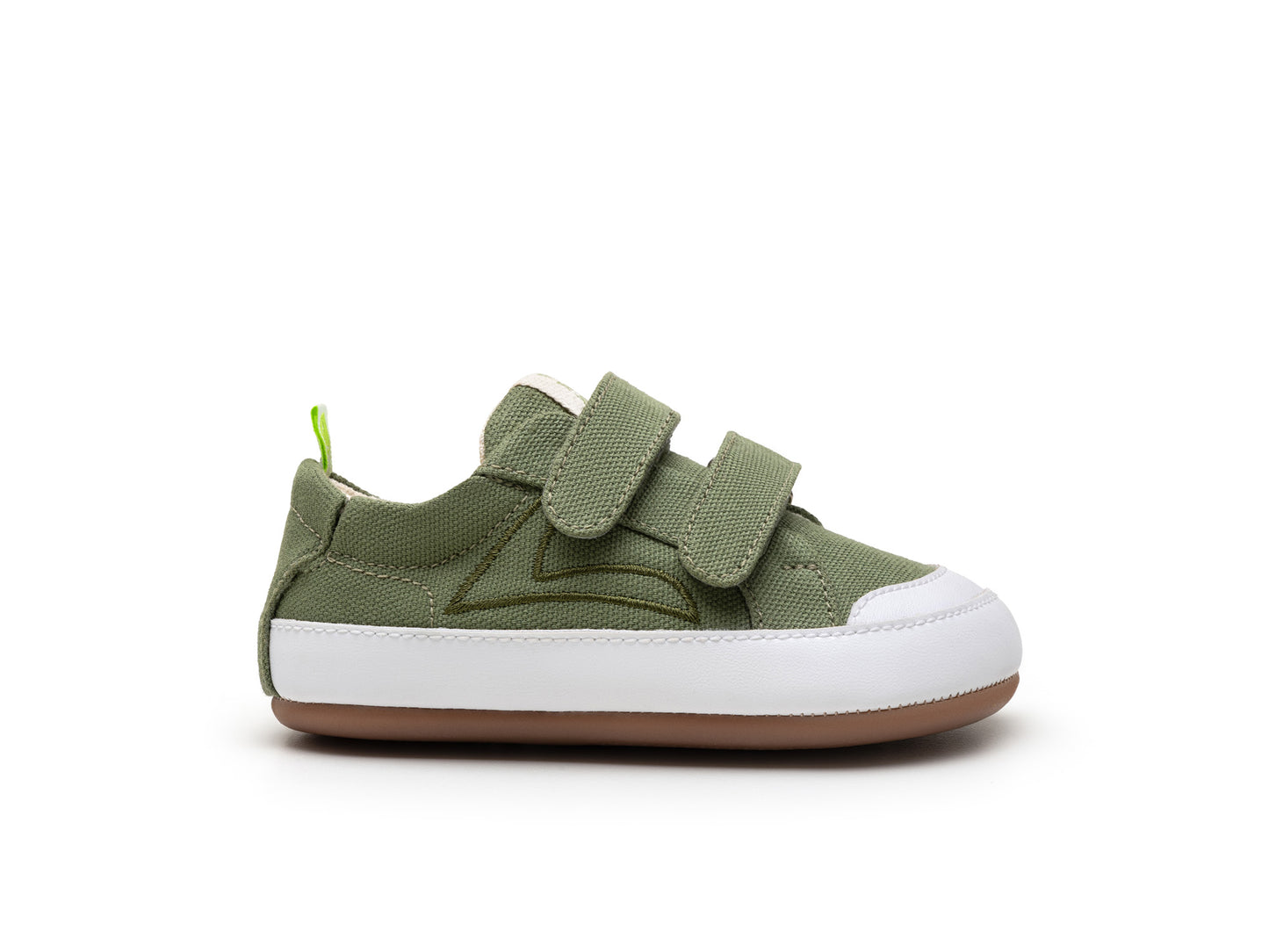 Ténis Bossy Green Pistache (Vegan)-Tip Toey Joey
