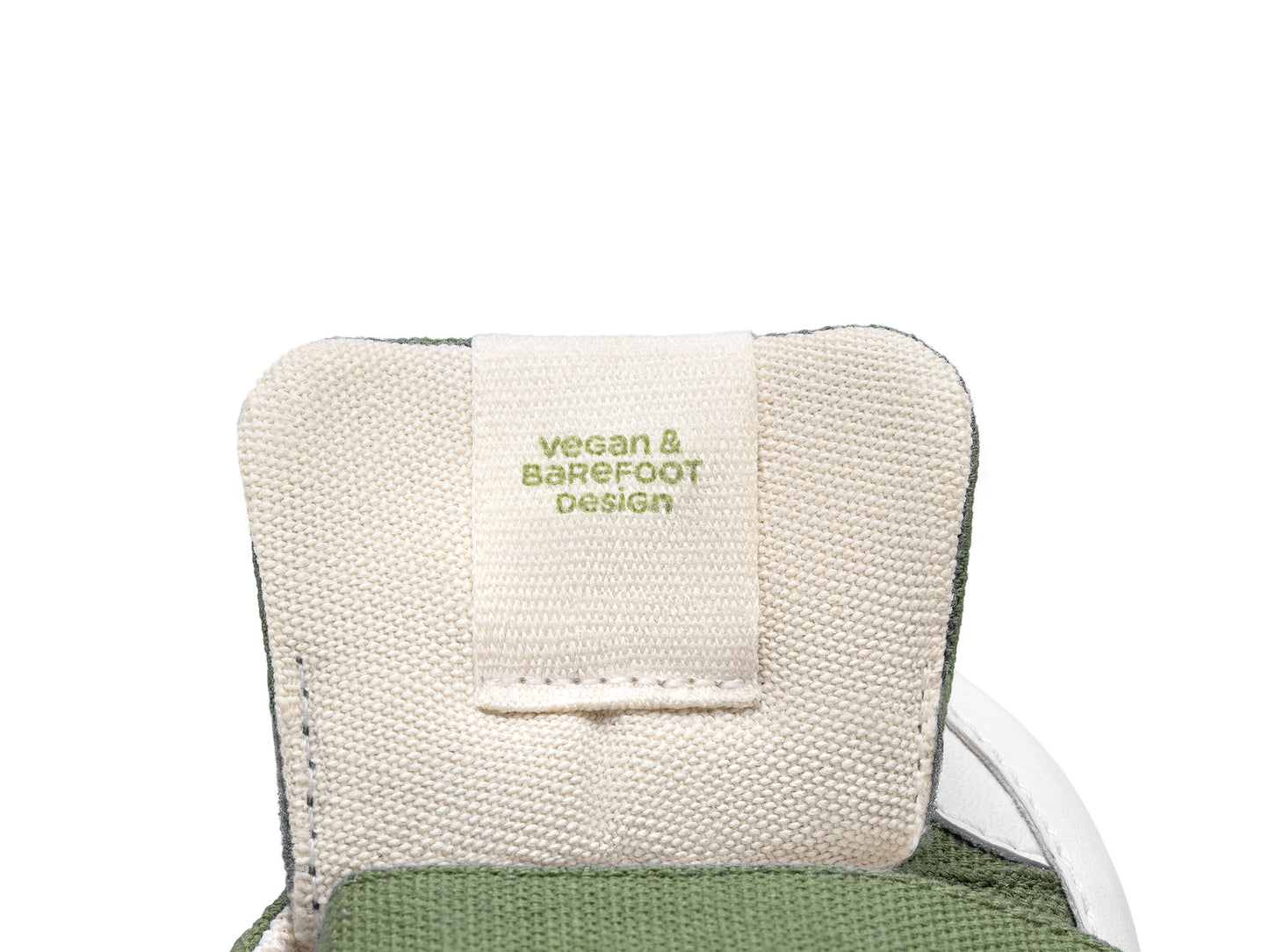 Ténis Bossy Green Pistache (Vegan)-Tip Toey Joey