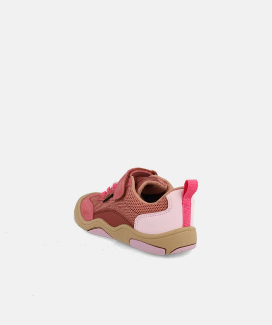 Sapatilha Waterproof Apolo Rosa- Blanditos By Crio's