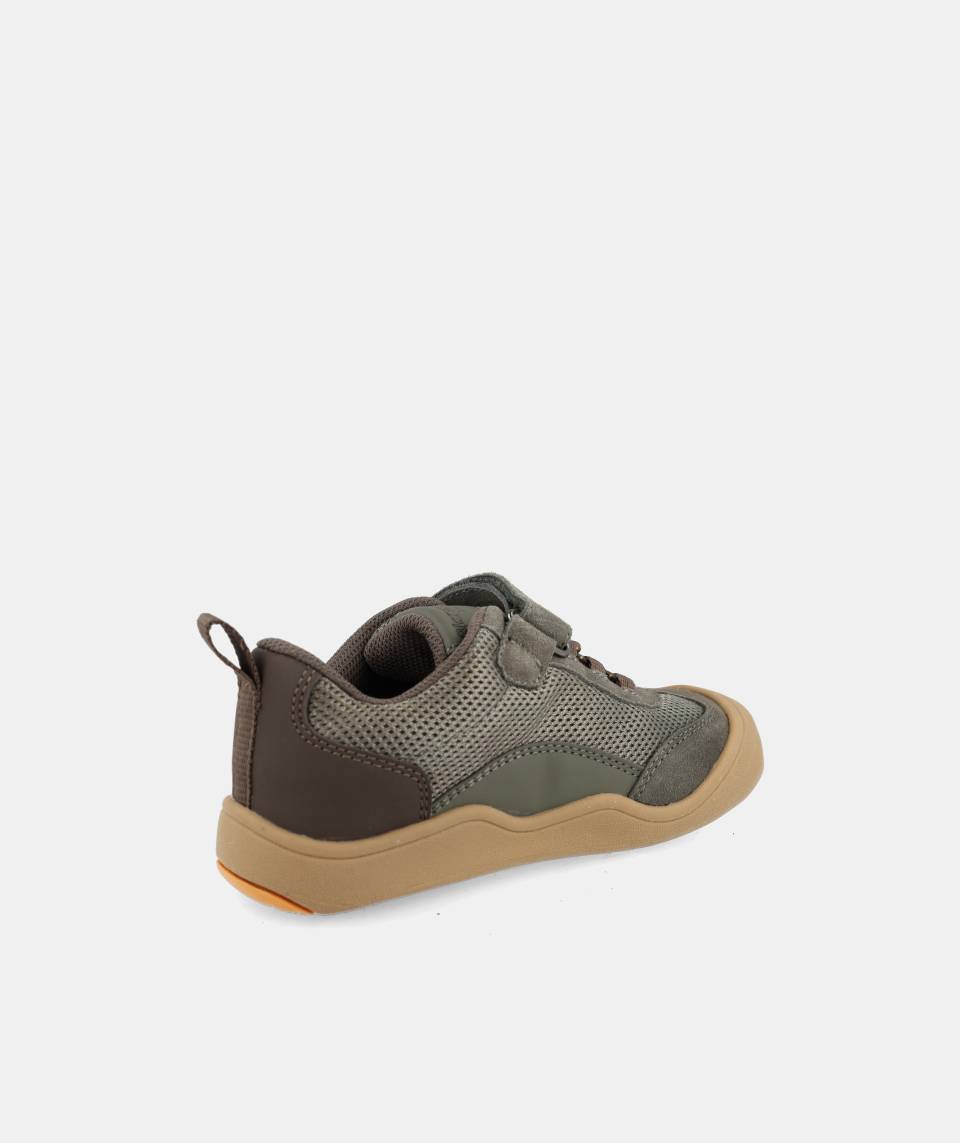 Sapatilha Waterproof Apolo Green- Blanditos By Crio's