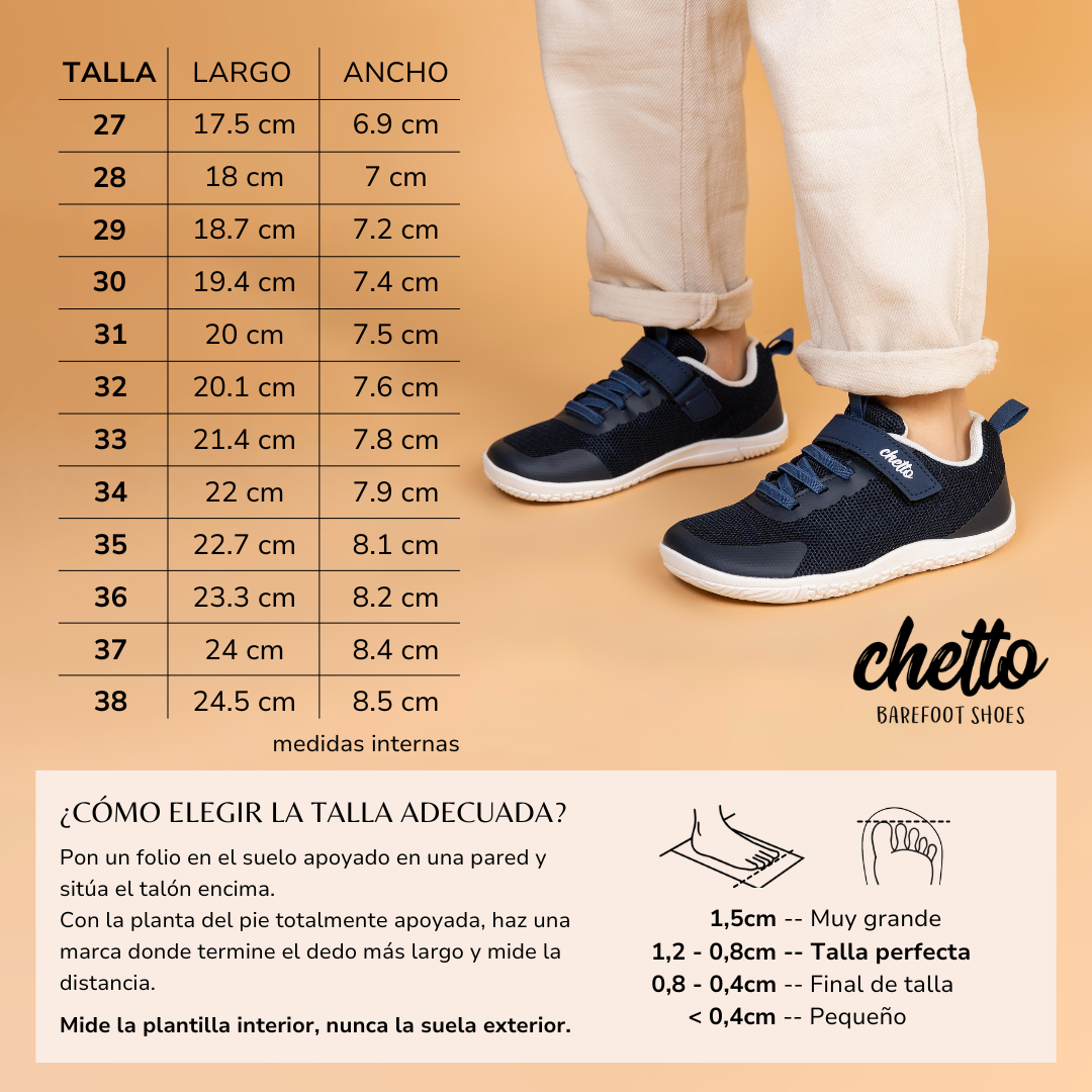 Sapatilhas Desportivas Mesh Cordon Verde Impermeaveis(marcha completa)- Chetto