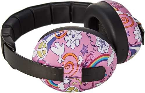 AURICULARES BANZ ANTI RUIDO PEACE BABY