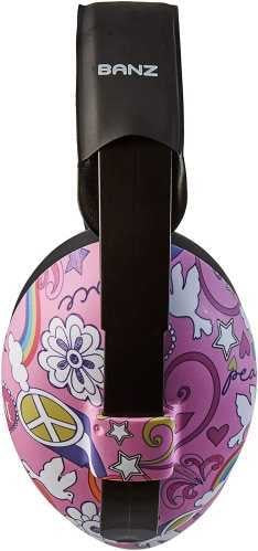 AURICULARES BANZ ANTI RUIDO PEACE BABY