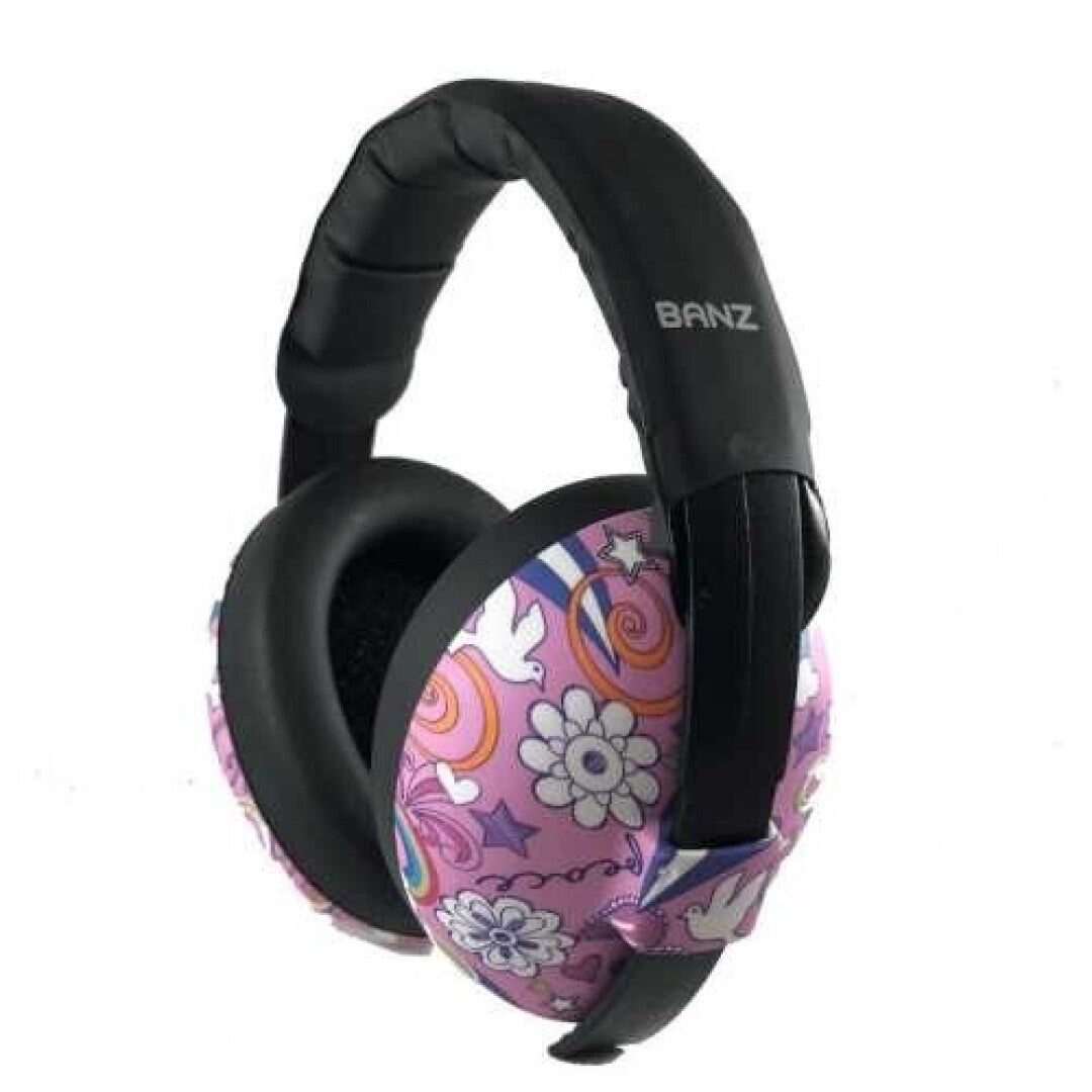 AURICULARES BANZ ANTI RUIDO PEACE BABY