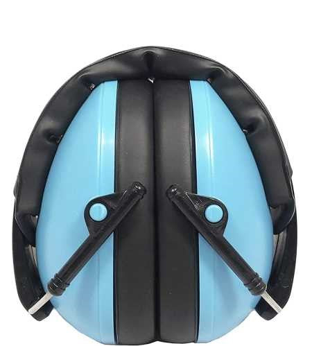 AURICULARES BANZ ANTI RUIDO SKY BLUE KIDZ +3 anos