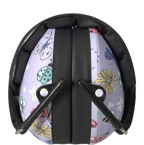 AURICULARES BANZ ANTI RUIDO MARIPOSAS KIDZ +3 anos
