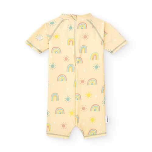 Fato ARCO-ÍRIS -BTBOX UPF 50+