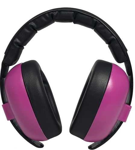 AURICULARES BANZ ANTI RUIDO FUSCIA BABY