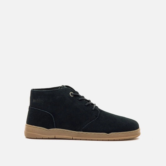 Botas Mustang free miami - Suede Marino