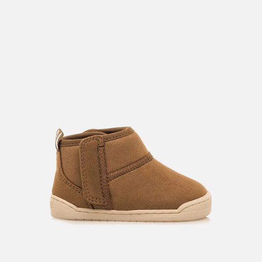 Botas Mustang Free baby- Cognat