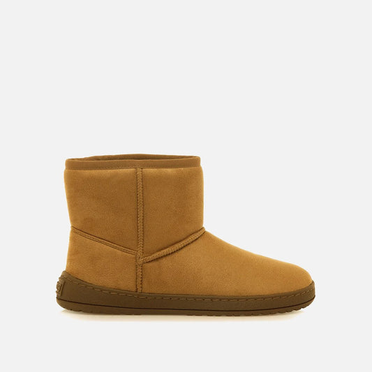 Botas Mustang free- Nuez Cuero