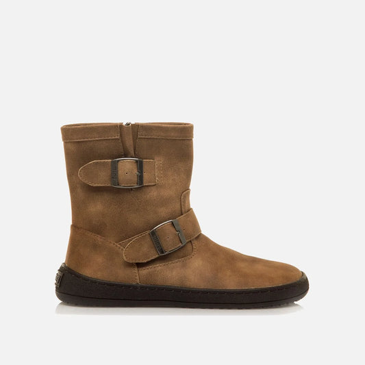 Botas Mustang free-Alaska Castanho