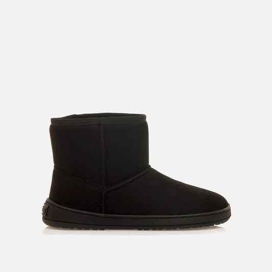 Botas Mustang free- Nuez Negro