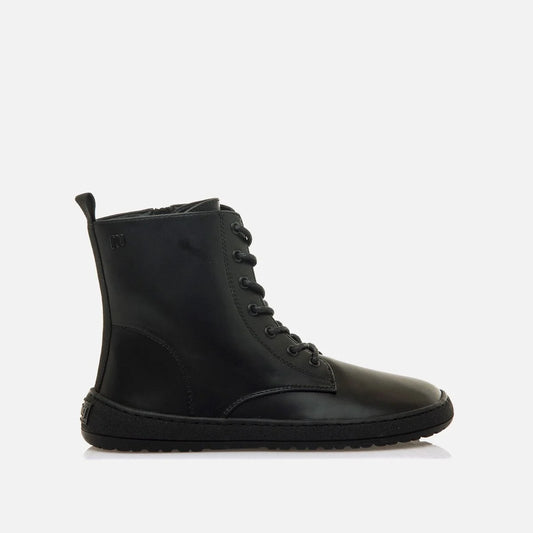 Botas Mustang free- Polly Negro