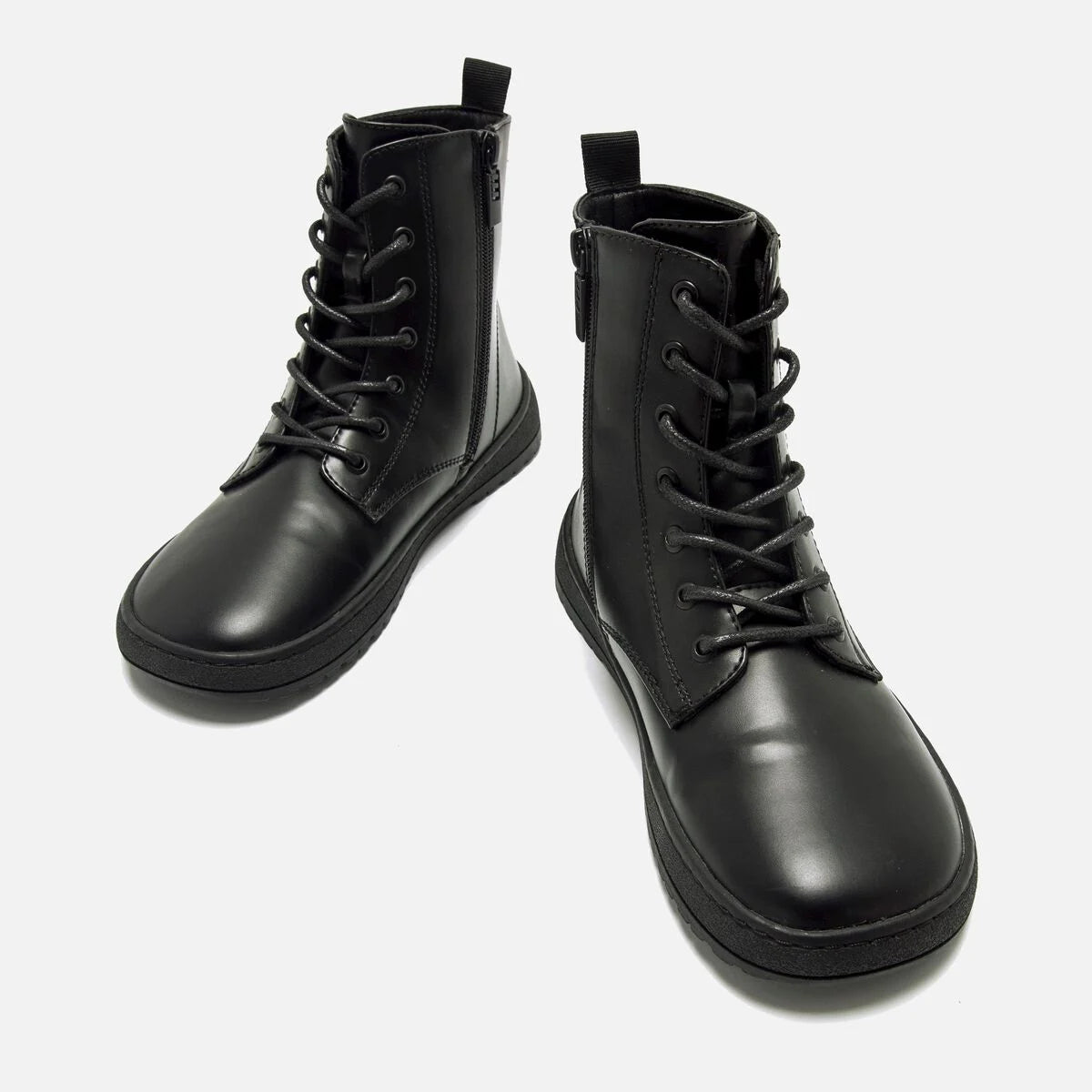 Botas Mustang free- Polly Negro