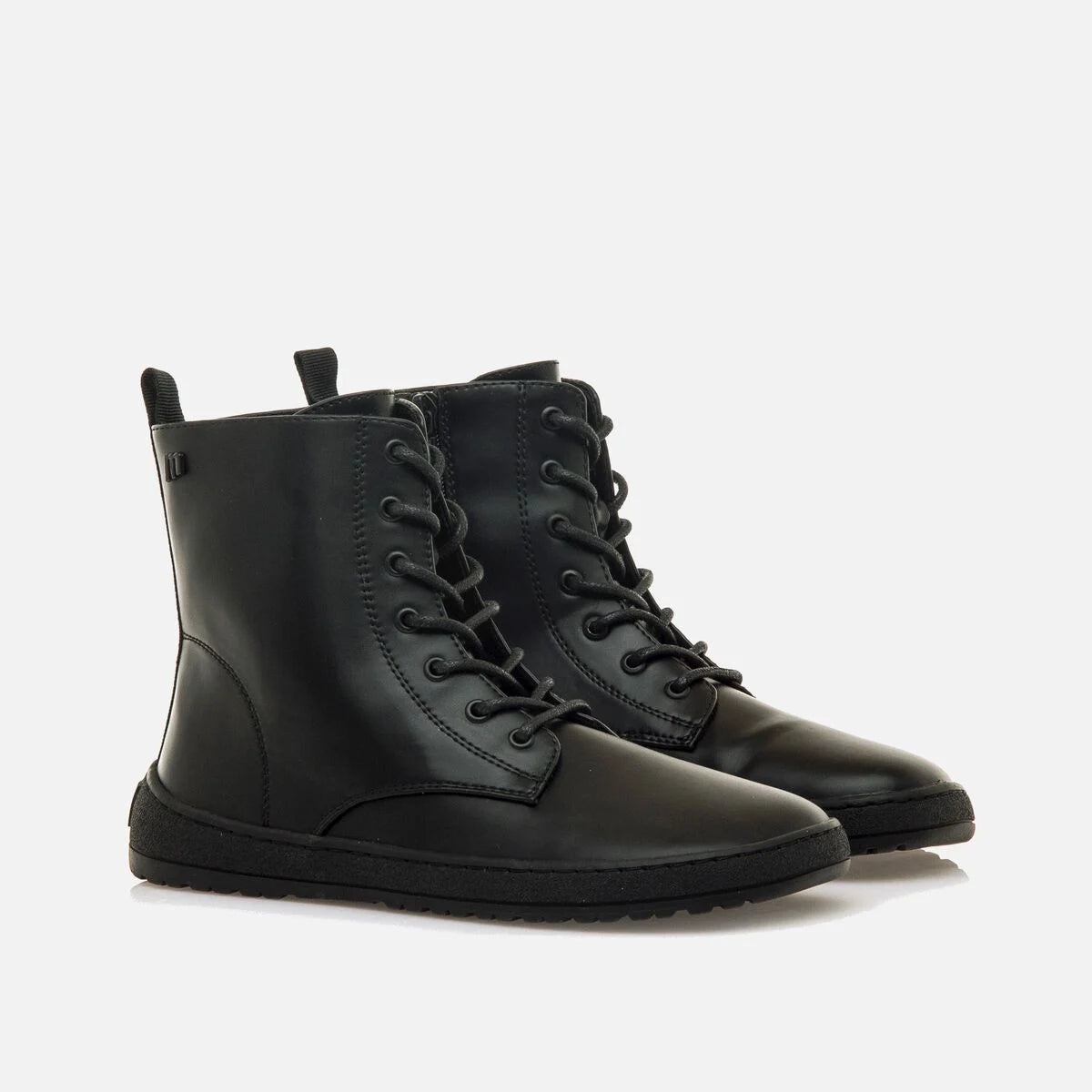 Botas Mustang free- Polly Negro