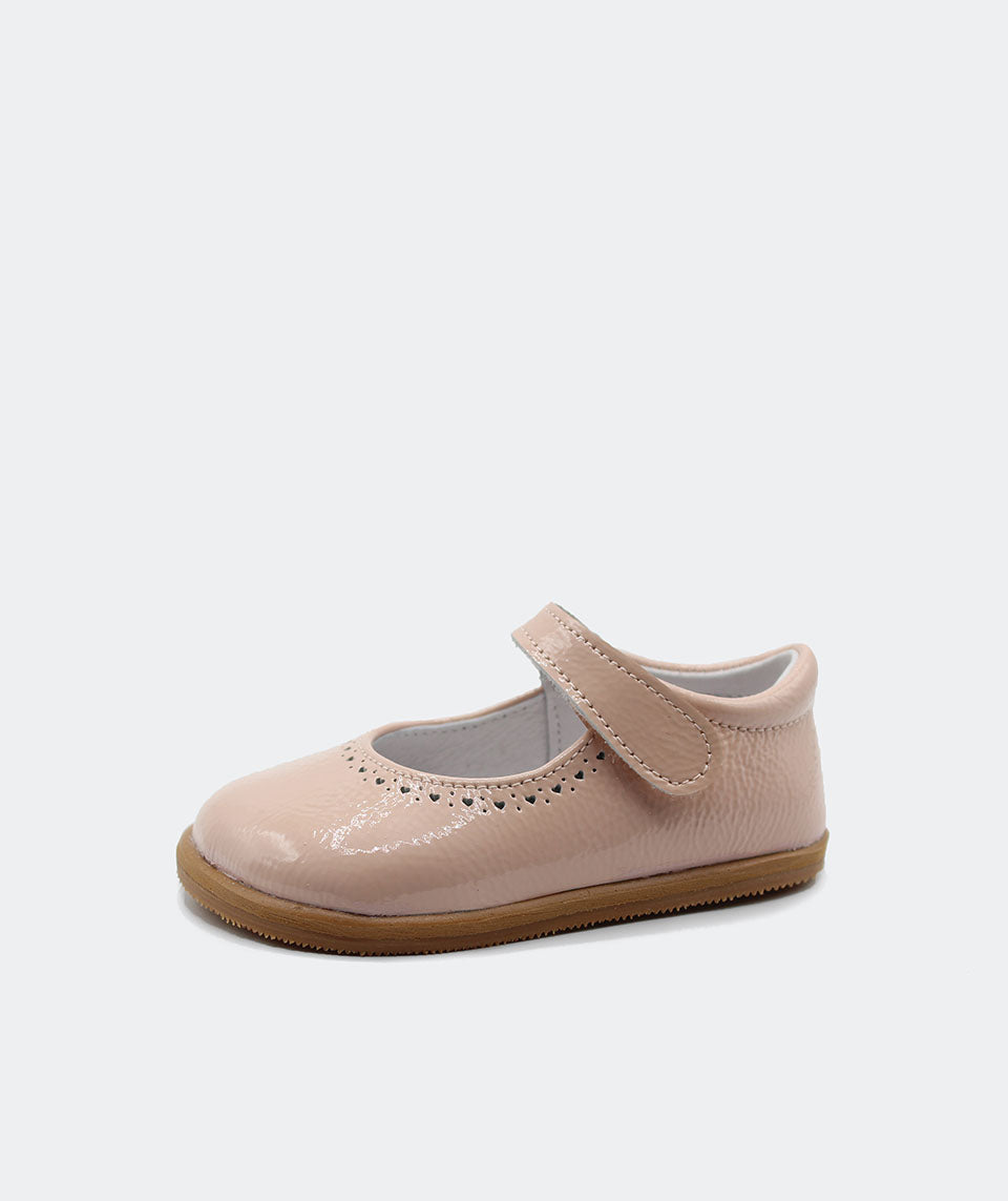 Sapatos Calma Rosa-Blanditos By Crio's