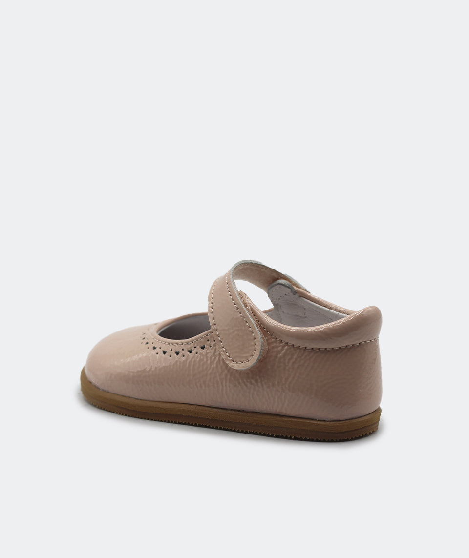 Sapatos Calma Rosa-Blanditos By Crio's