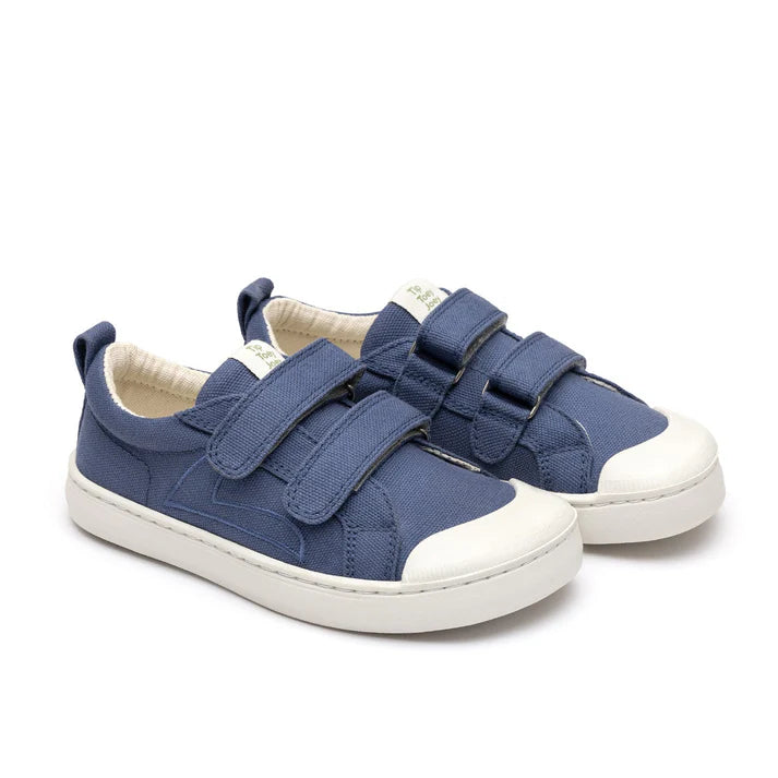 Ténis Ramp Green Azul Klein (Vegan) -Tip Toey Joey